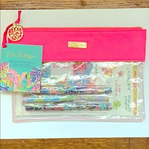 Lilly Pulitzer Agenda Bonus Pack